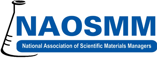 National Association of Scientific Materials Managers logo